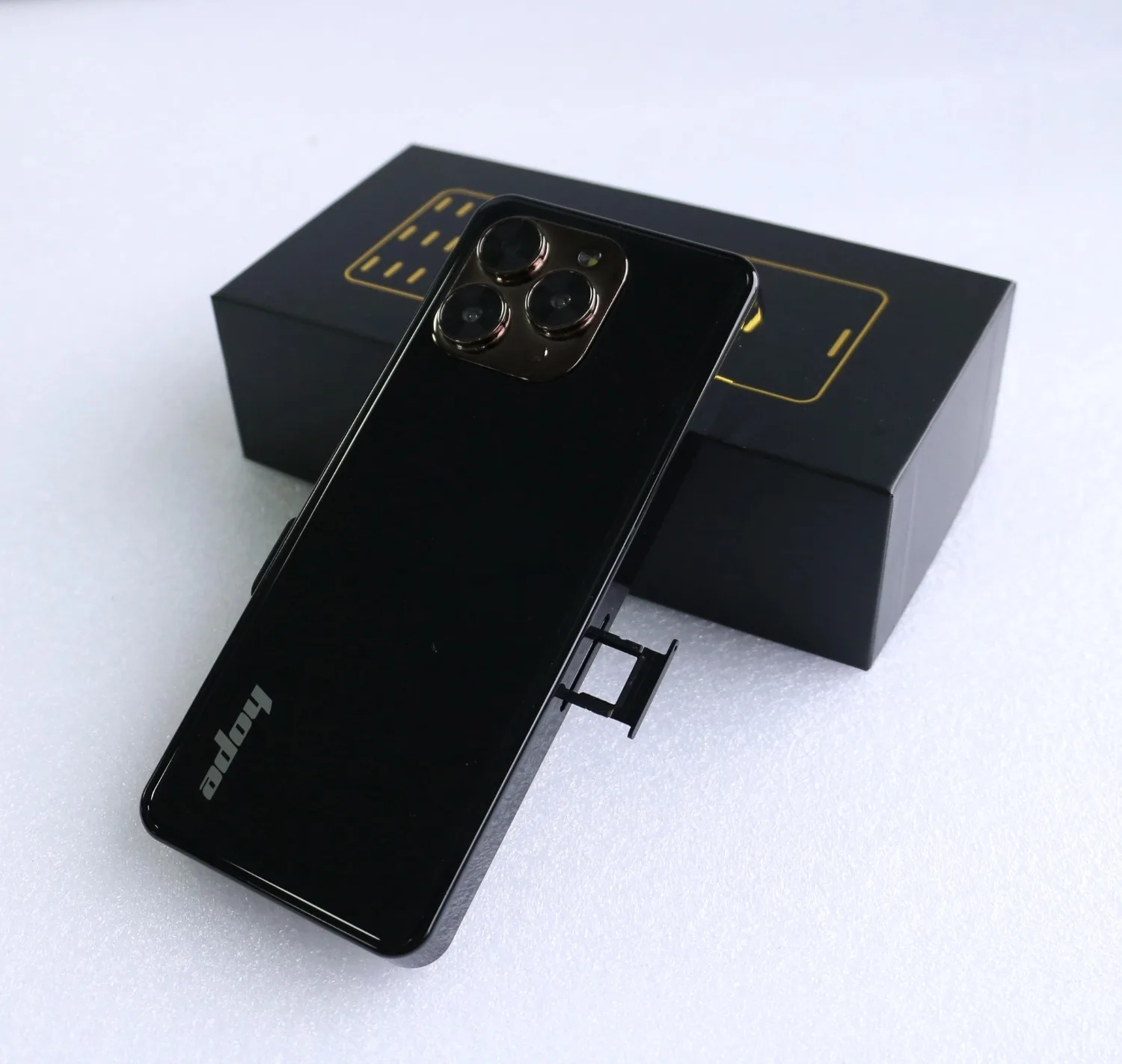 4G LTE 3.5" Touchscreen Keypad Smartphone Google Play Android 8.1 OS Two SIM 2GB 16GB Dual Camera WiFi Hotspot Slim Size Cheap