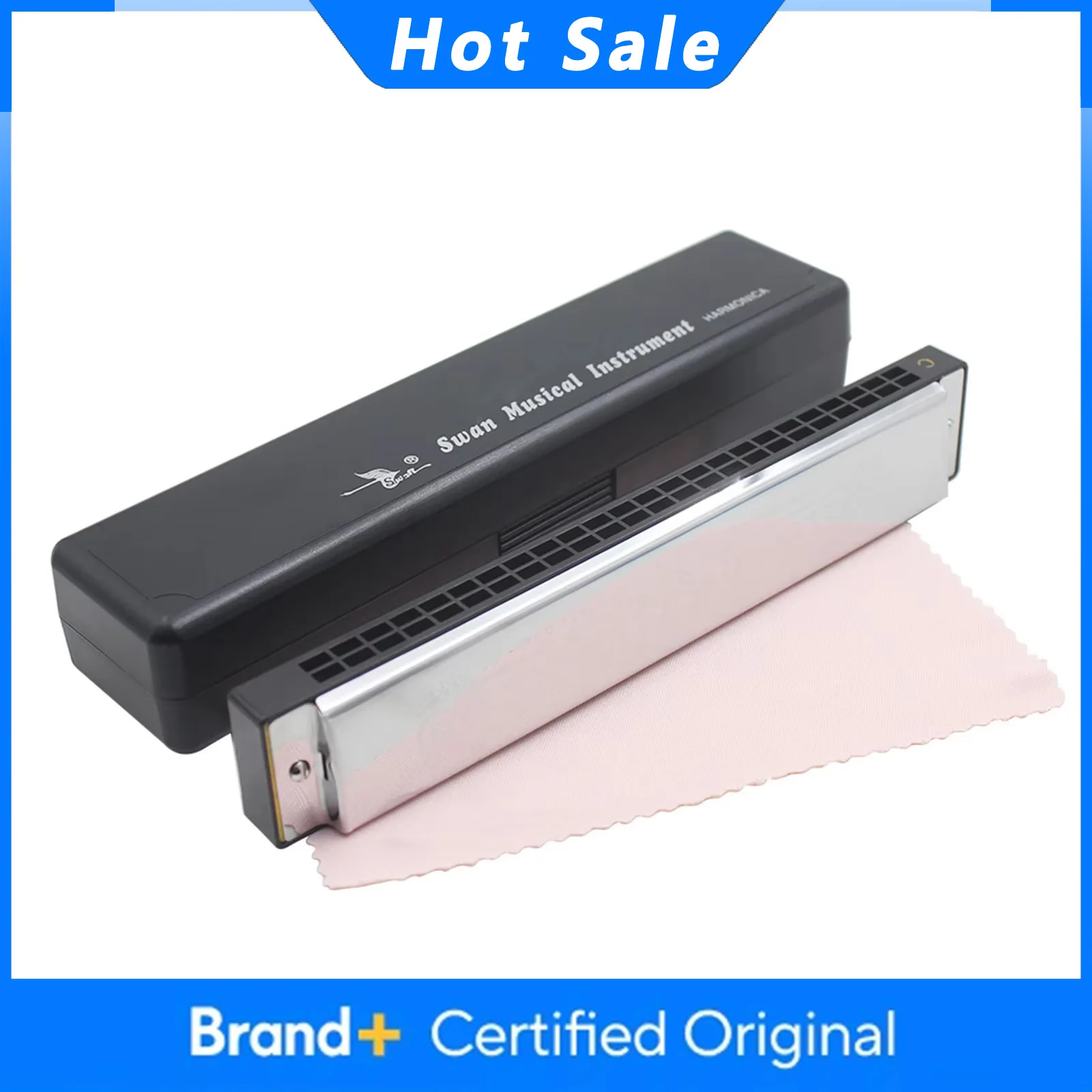 Swan 24 Hole Harmon…