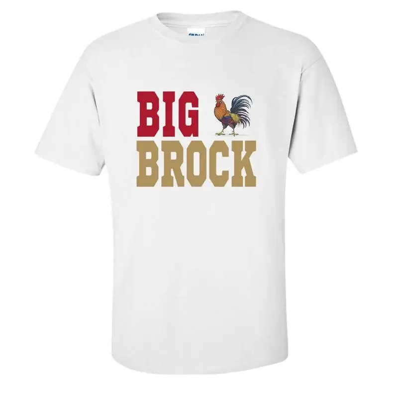 Big Cock Brock Purdy T-Shirt