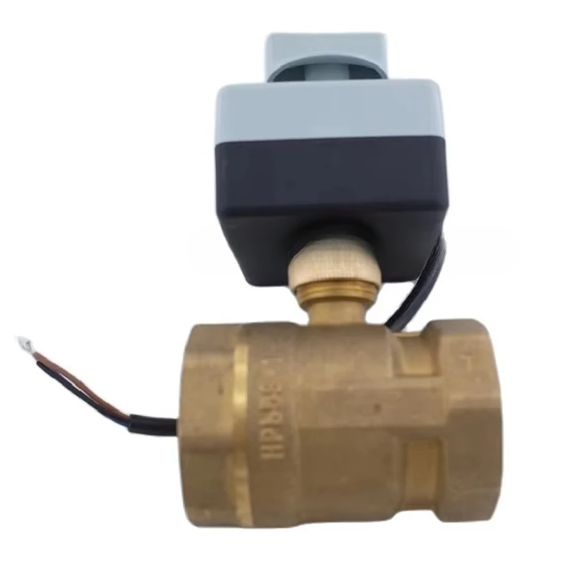 Three Two Control 220V BV 2012-32 Manual Integrated Air Conditioning Solar Water Two-way Ball Valve