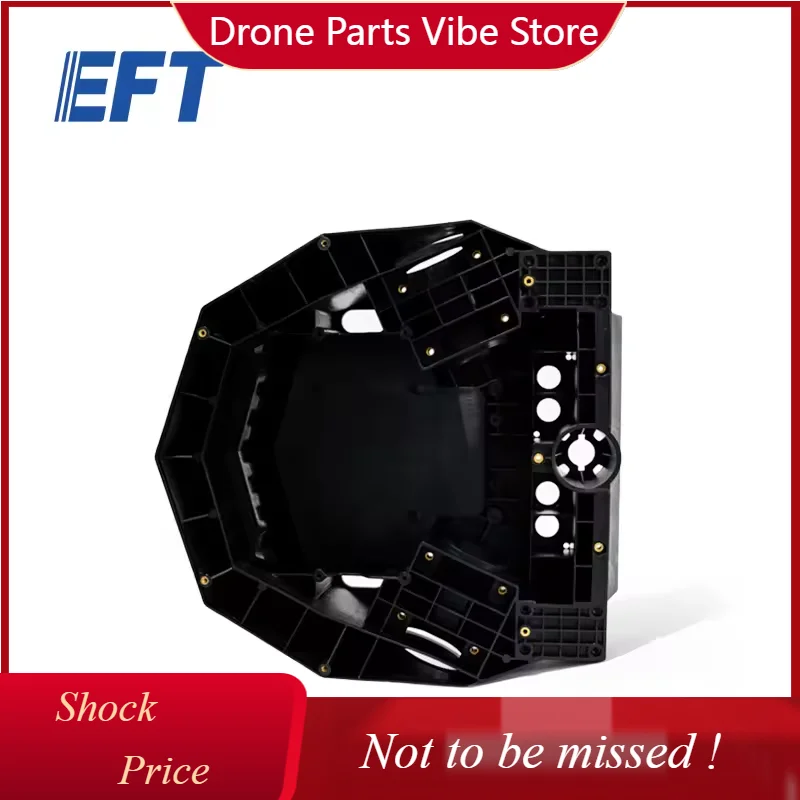 

DP12.01.01.0094 EFT Drone Body Only Front Easy Installation/1pcs Replacement in EFT G06 Agricultural Spray Drone Spare Parts