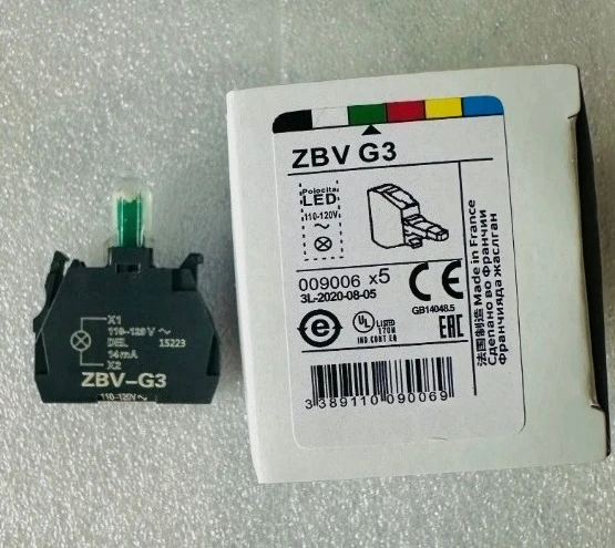 

Brand New Original ZBV-G1 ZBV-G3 ZBV-G4 ZBV-G5 ZBV-G6 AC110V Elevator Indicator Module Elevator Spare Parts Fast delivery