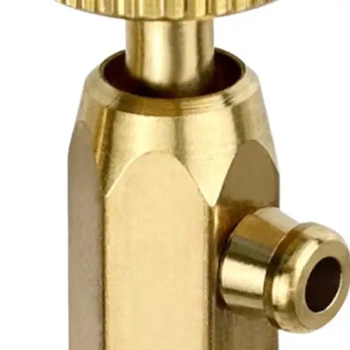 Manual Brass Radiator Bleeder Valve 12mm 16mm Air Vent For Old Cast Iron Heating System Replacement Parts