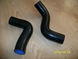 For Subaru Forester SF 1998-2002 Silicone Radiator Hose Pipe Tube Kit 1998 1999 2000 2001 2002