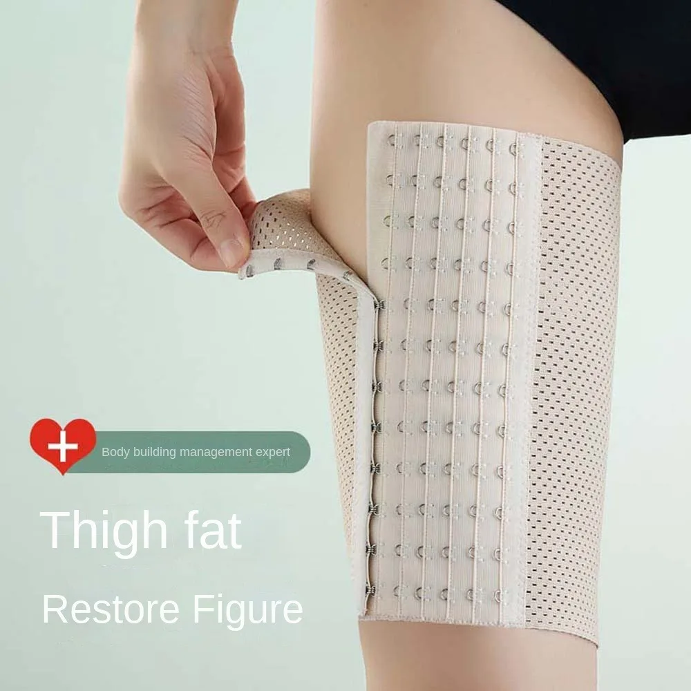 With Buckle Compression Legs Shaper Arms Leg Shaper Sleeves Leg Cinching Tool Slimming Shapewear Root Shaping Strong Pressure