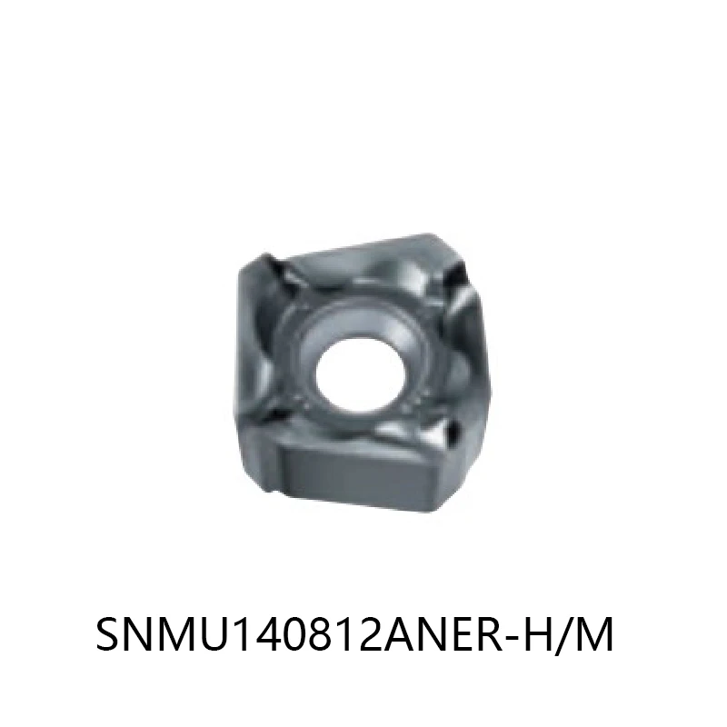 

Carbide Insert 100% Original SNMU SNMU140812ANER-H 140812 SNMU140812ANER-M VP15TF MC5020 CNC Milling Cutter Lathe Turning Tool