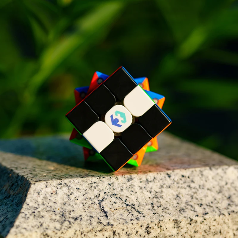 XYZ-MART　3セット JudyCube] Moretry & SaoCube Tianma X3 Maglev Ball Core 3X3