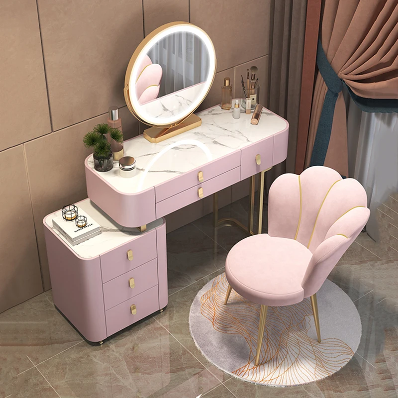 Furniture Living Room Chair Nordic Makeup Stool Modern Leisure Seat Home Decoration Accessories Kitchen Dining Chairs Armchair