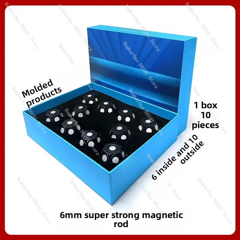 3D Scanning of Spherical Multi-sided Shapes with 3D Scanners, Marking Points, Handheld High-reflective Markers, Target Points, A