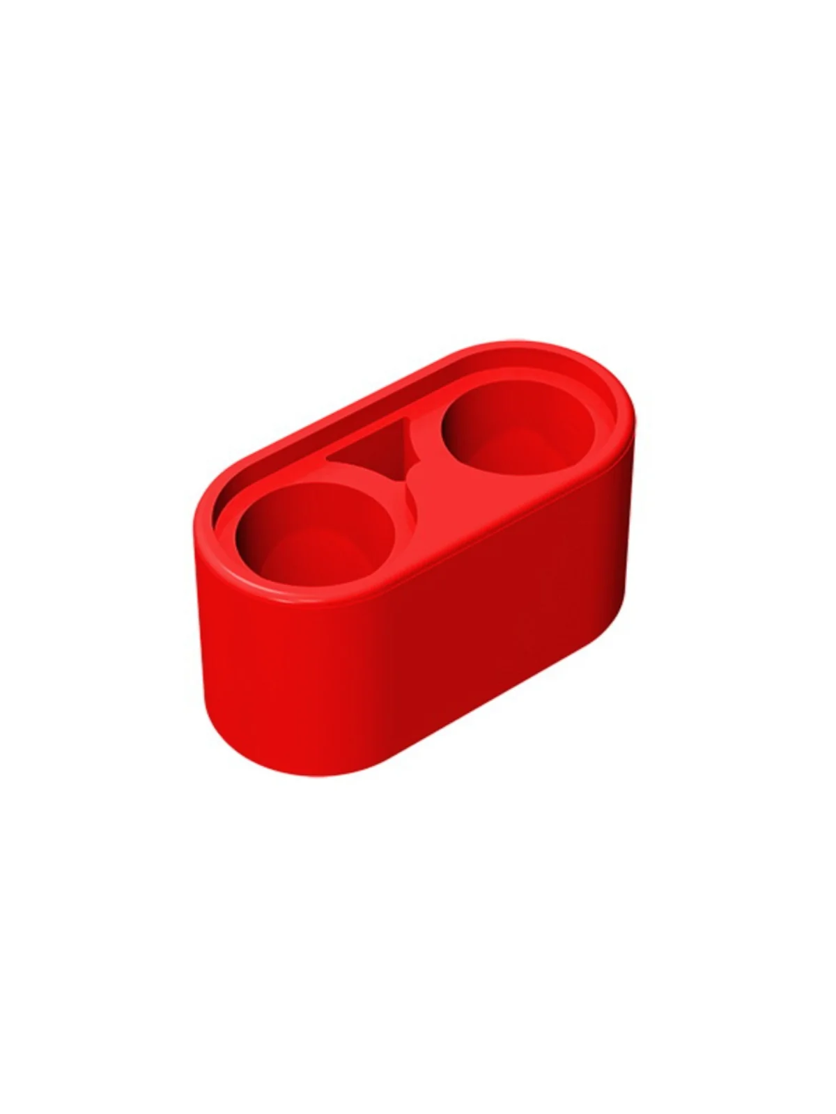 

Educational Toy 1x2 Hole Arm Thick Moc Building Blocks Spares for Compatible with Other Brands Suitable for Ages 6 And a...
