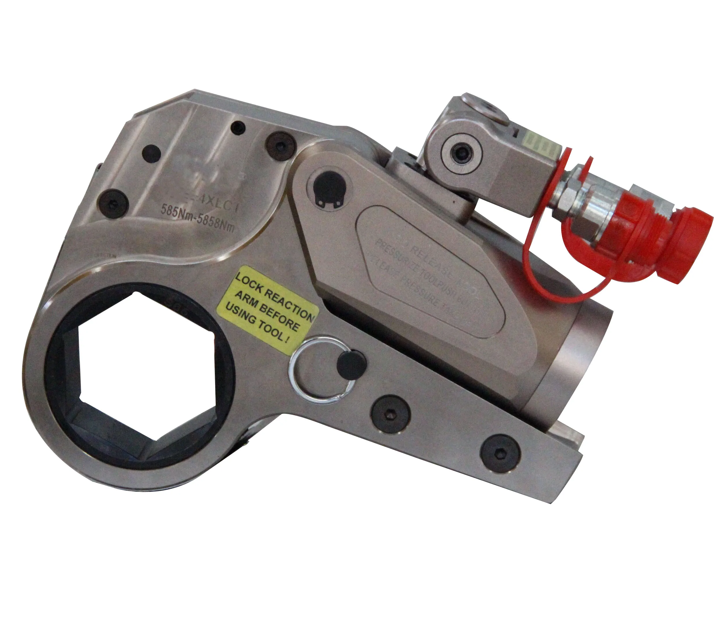 HYTORC same Hydraulic Torque Wrench Tools with Electric Hydraulic Pump