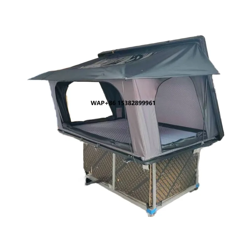 

Modern Rooftop Tent Hard Shell Car Rooftop Tent for Outdoor Camping