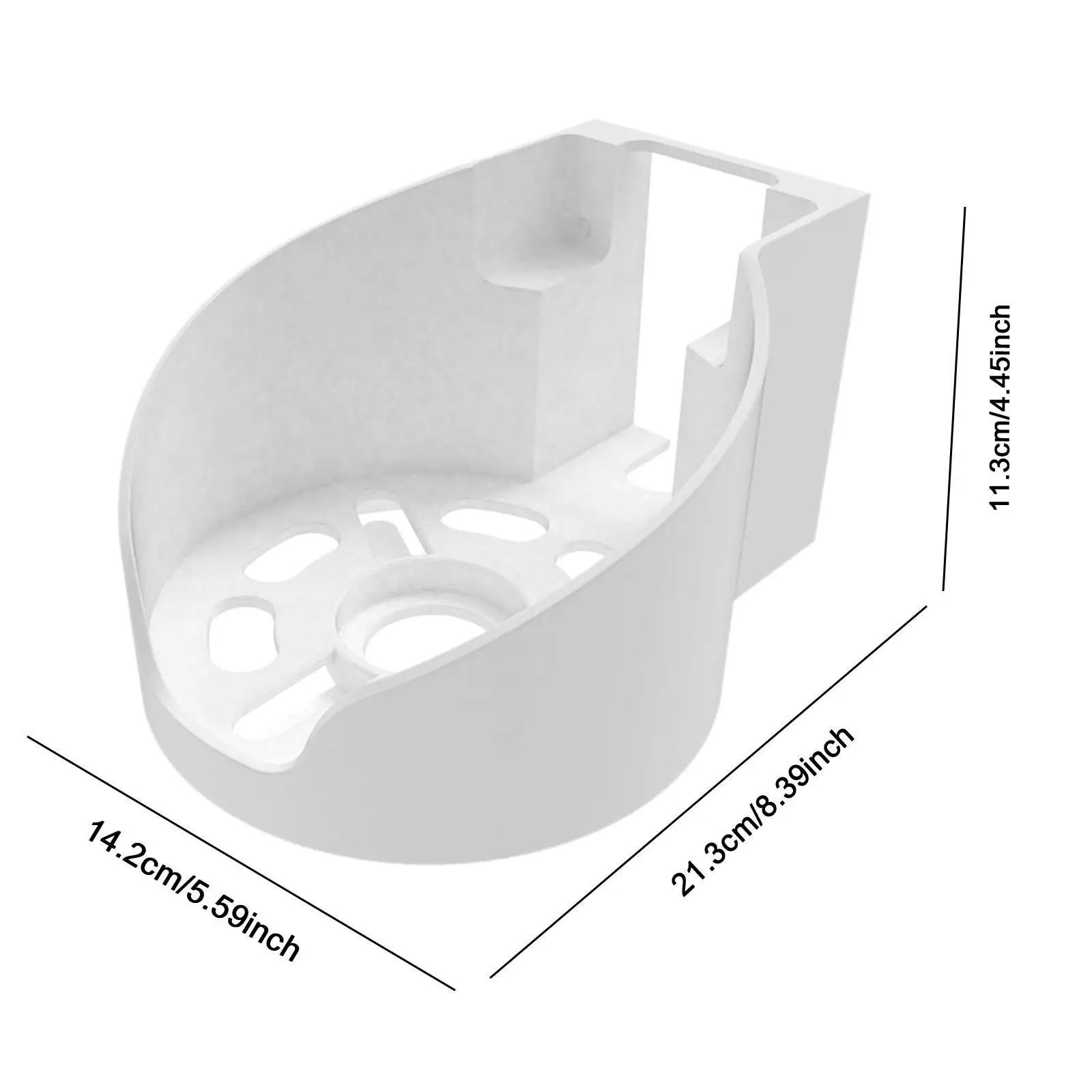 ผู้ถือเราเตอร์บริษัทการติดตั้งเสถียรภาพ Storage Bracket Non SLIP Monitor TOP Rack Stand Wall สําหรับ x68 x80 XE75 XE75
