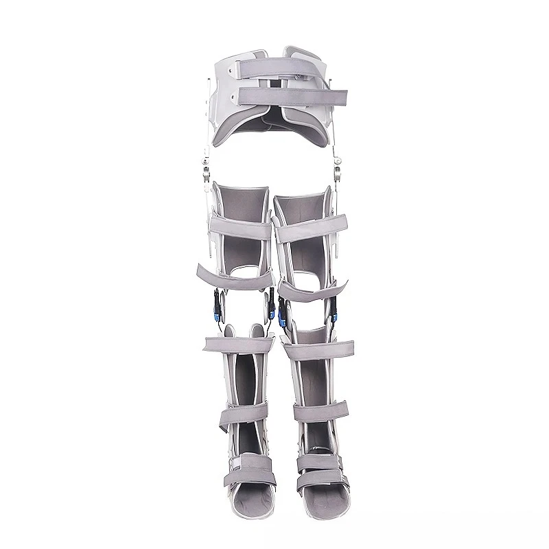 KNEE ANKLE FOOT  ORTHOSIS(HKAFO)   MOTION ORTOPEDIC MEDICAL Equipment  with Lumber Corset