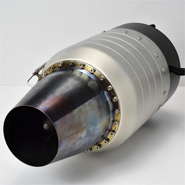 High Quality 80kg Thrust Turbojet Engine Aircraft Engine RC Model Engine SW800 Pro
