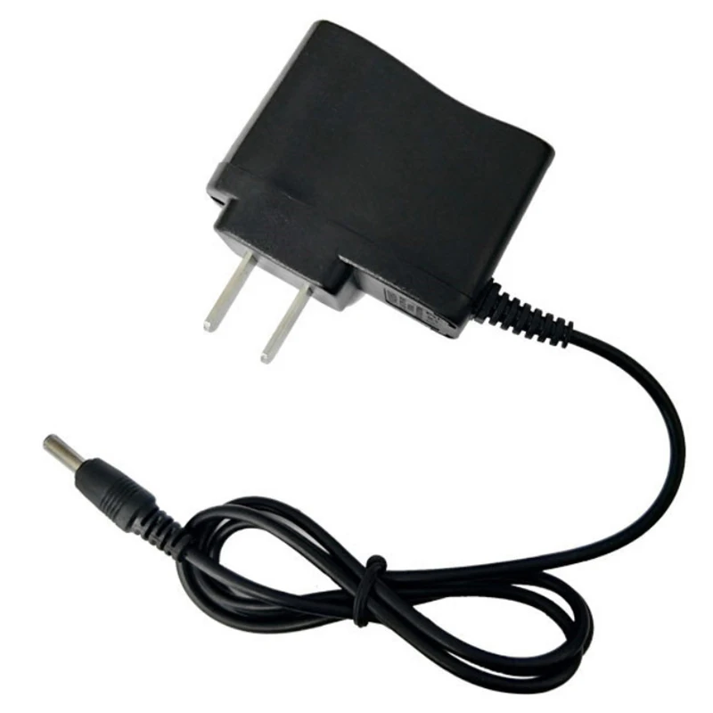 Smart Charger DC 4.2V 500mA 3.5mm Plug EU/US Travel Adapter For 18650 Rechargeable Battery LED Flashlight Torch Power Supply