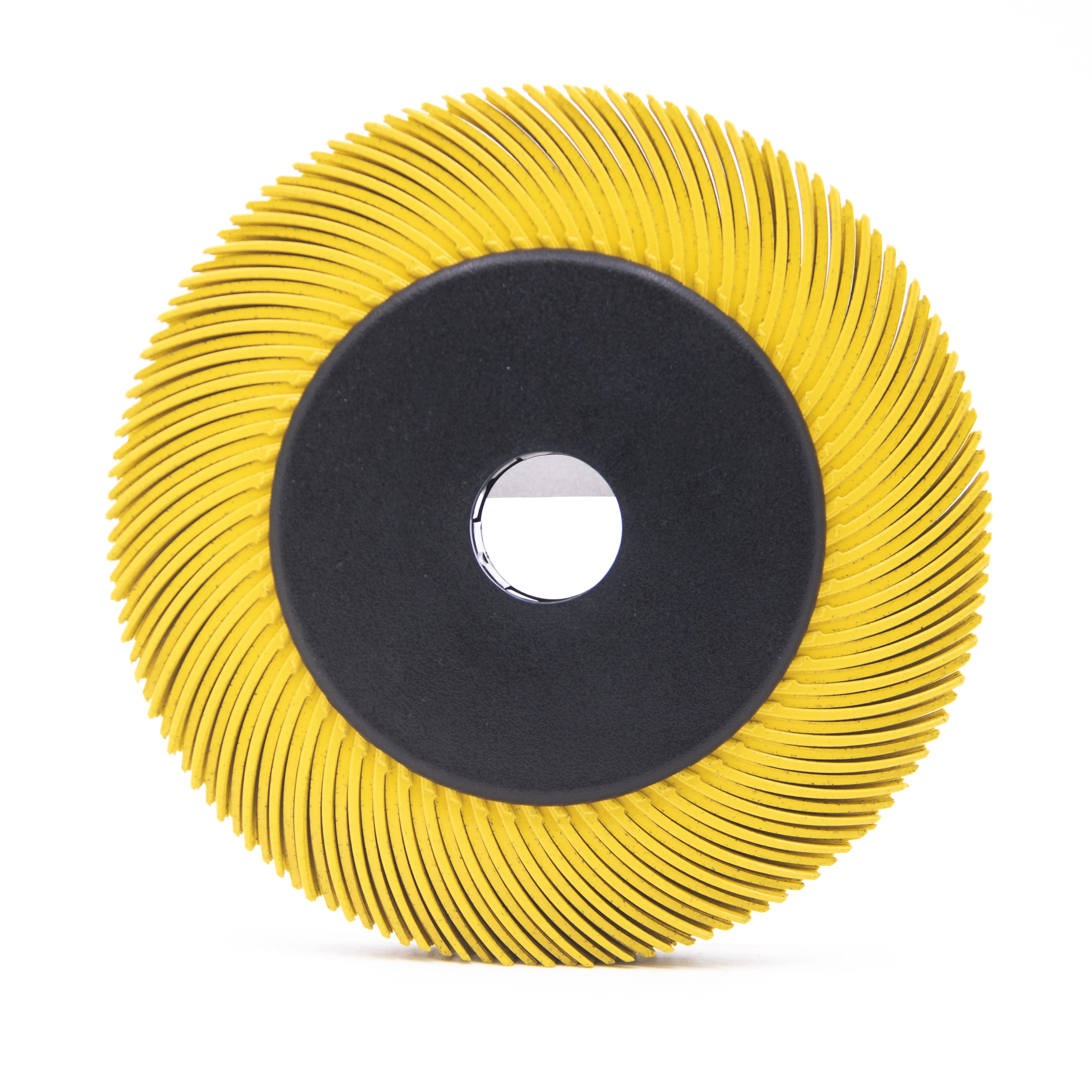 abrasive-tools-6inch-50-80-600-grit-radial-bristle-disc-brush-for-removing-paint-and-weld-burns