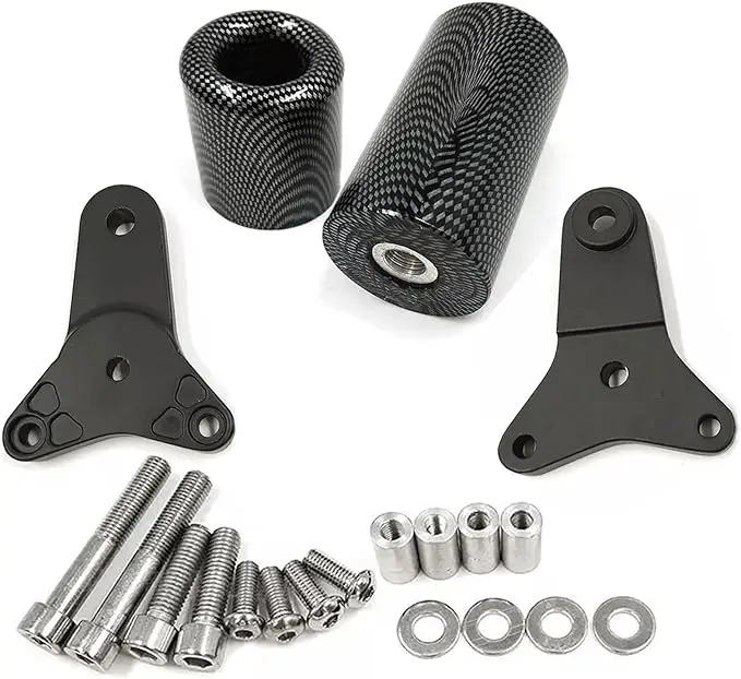 

Frame Sliders Crash Protector for 2011-2025 Suzuki GSXR600/GSXR750 GSXR-600/GSXR-750 ((’11-’25) GSXR600/750)