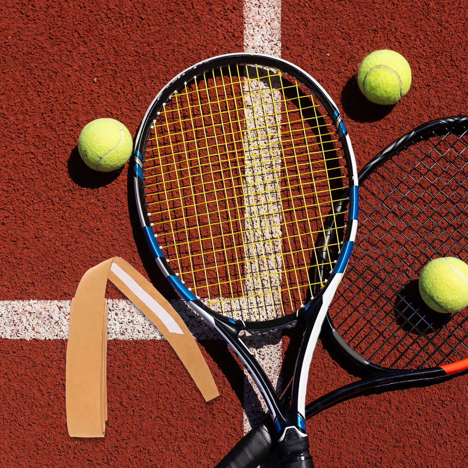 Рисунок 5 - Лента для бадминтона