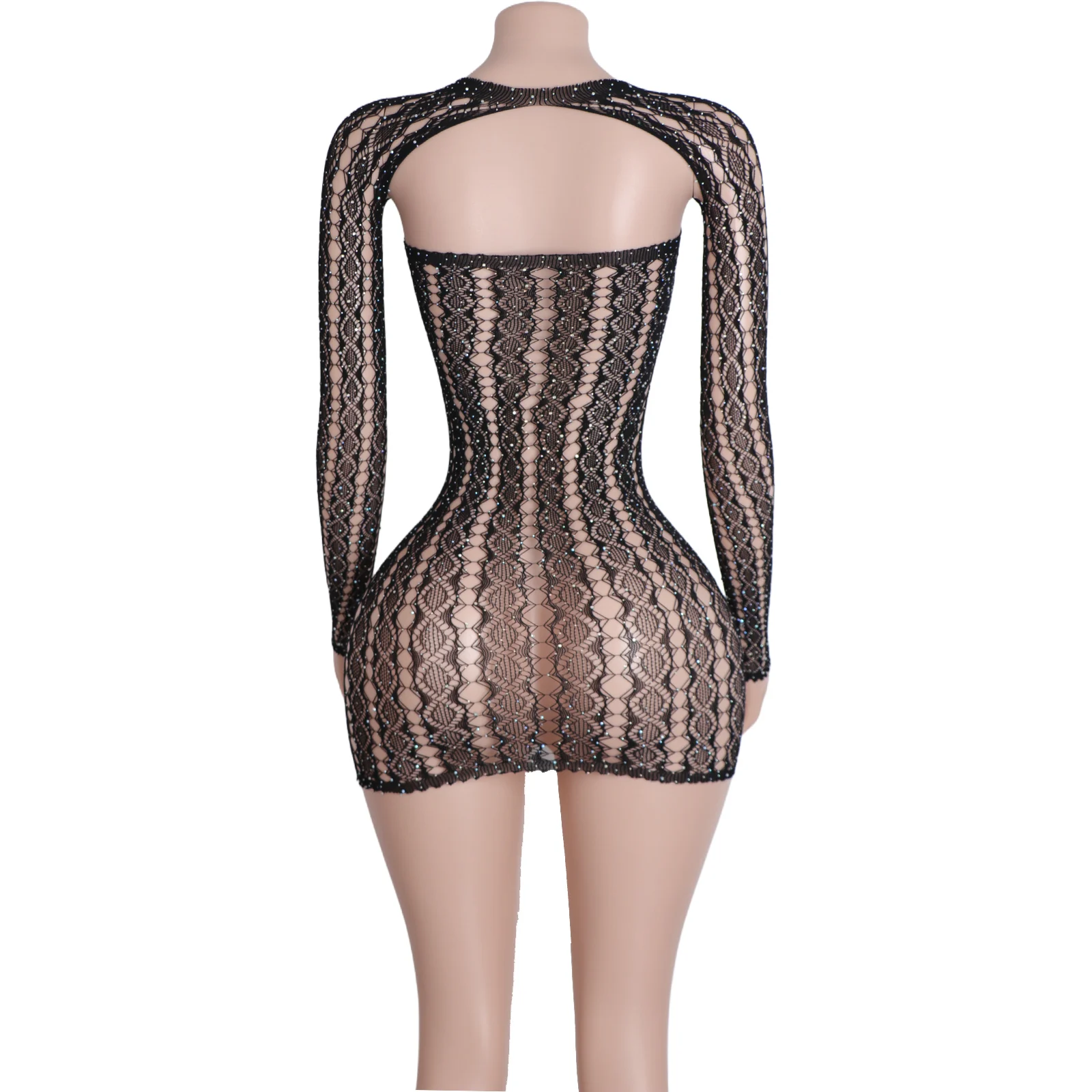 Elegant Dresses Tailored Suits Women Stylish Performance Wear Chic Club Attire Unique Night Out Outfits bar Costumes Dance Wear