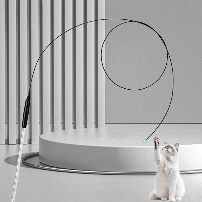 Thumbnail 3 - #11 Trending Cat Wand Toys Right Now