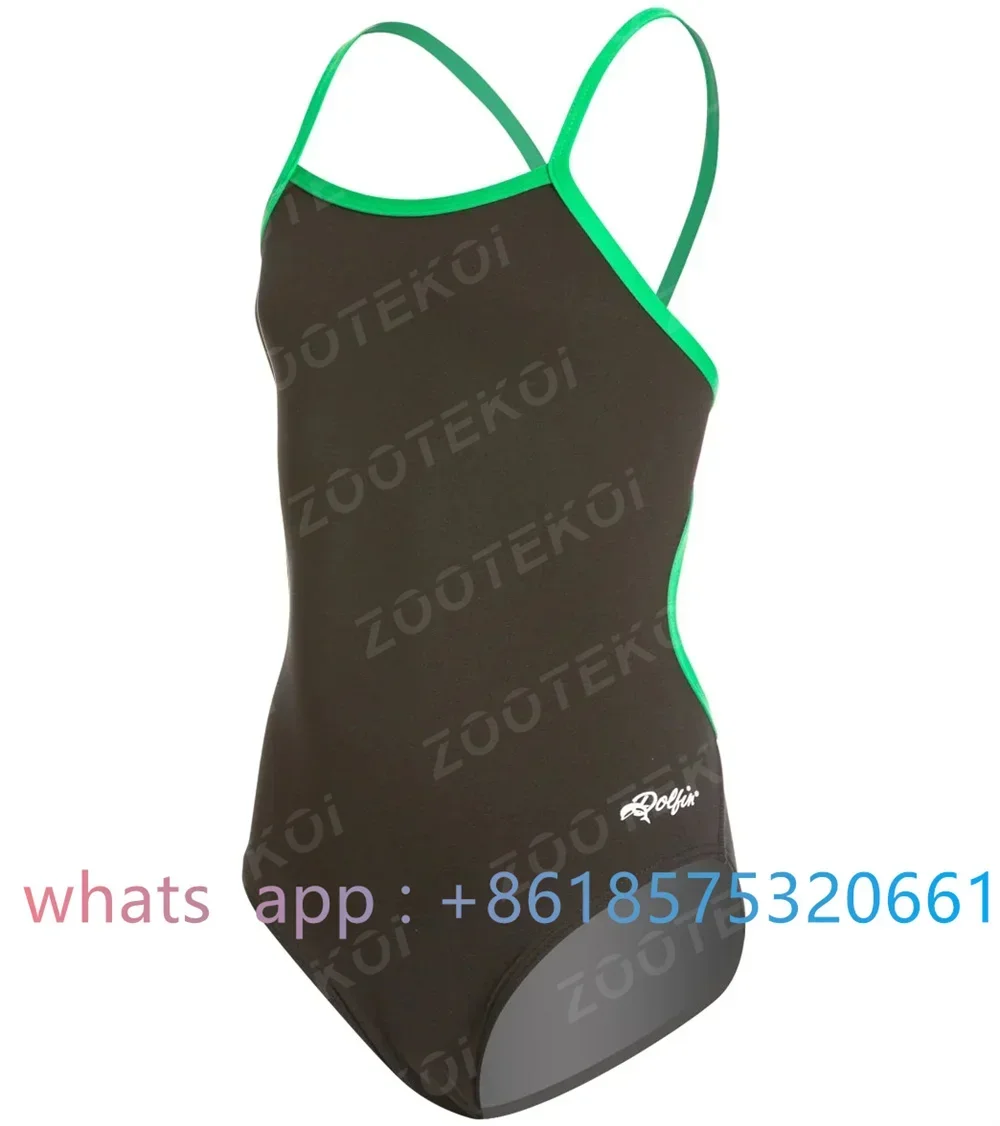 practice or competition the Dolfin One Piece Swimsuit Swimsuit Sexy Swimwear Functional Training Athletic comfort swimsuit 2023