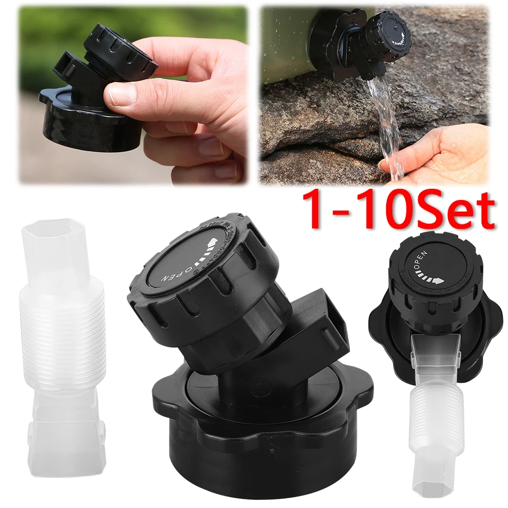 1-10Set Outdoors Wa…