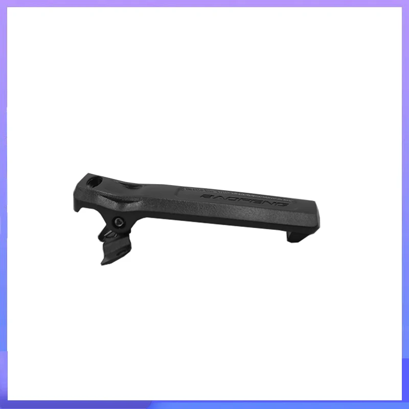 1/2/3/5 pçs original UV-82 clipe de cinto baofeng walkie talkie clipe de cintura de plástico substituição para uv82hp UV-82HX UV-Q5 rádio em dois sentidos