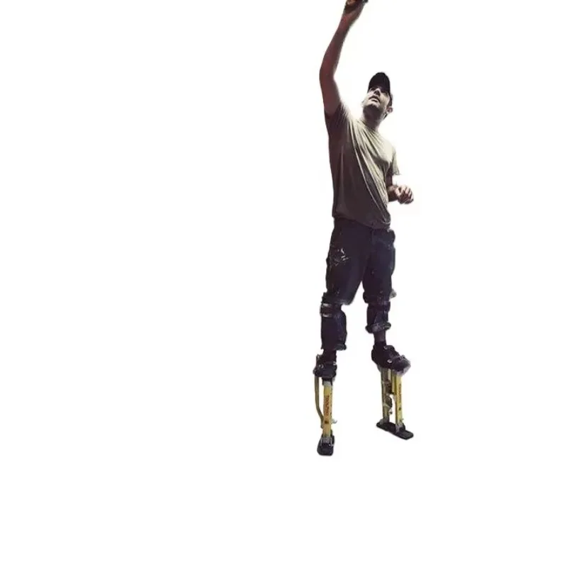 Fabryka Bezpośrednia Sprzedaż Trójnóg Szczudła Stop Aluminium Stolarskie Szczudła Dekoracja Rekwizyty Mobilne NARZĘDZIE