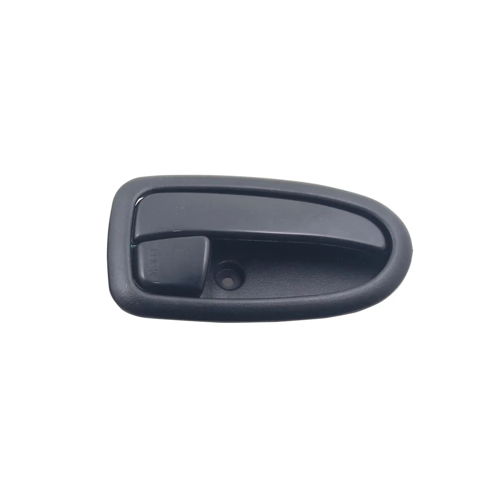 1PCS RIGHT BLACK INTERIOR  DOOR HANDLE FOR HYUNDAI MATRIX 01 / LAVITA 01-