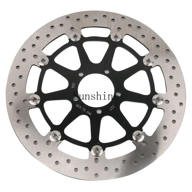 NK/MT original brake disc CF800 front and rear brake disc original accessories simple and genuine