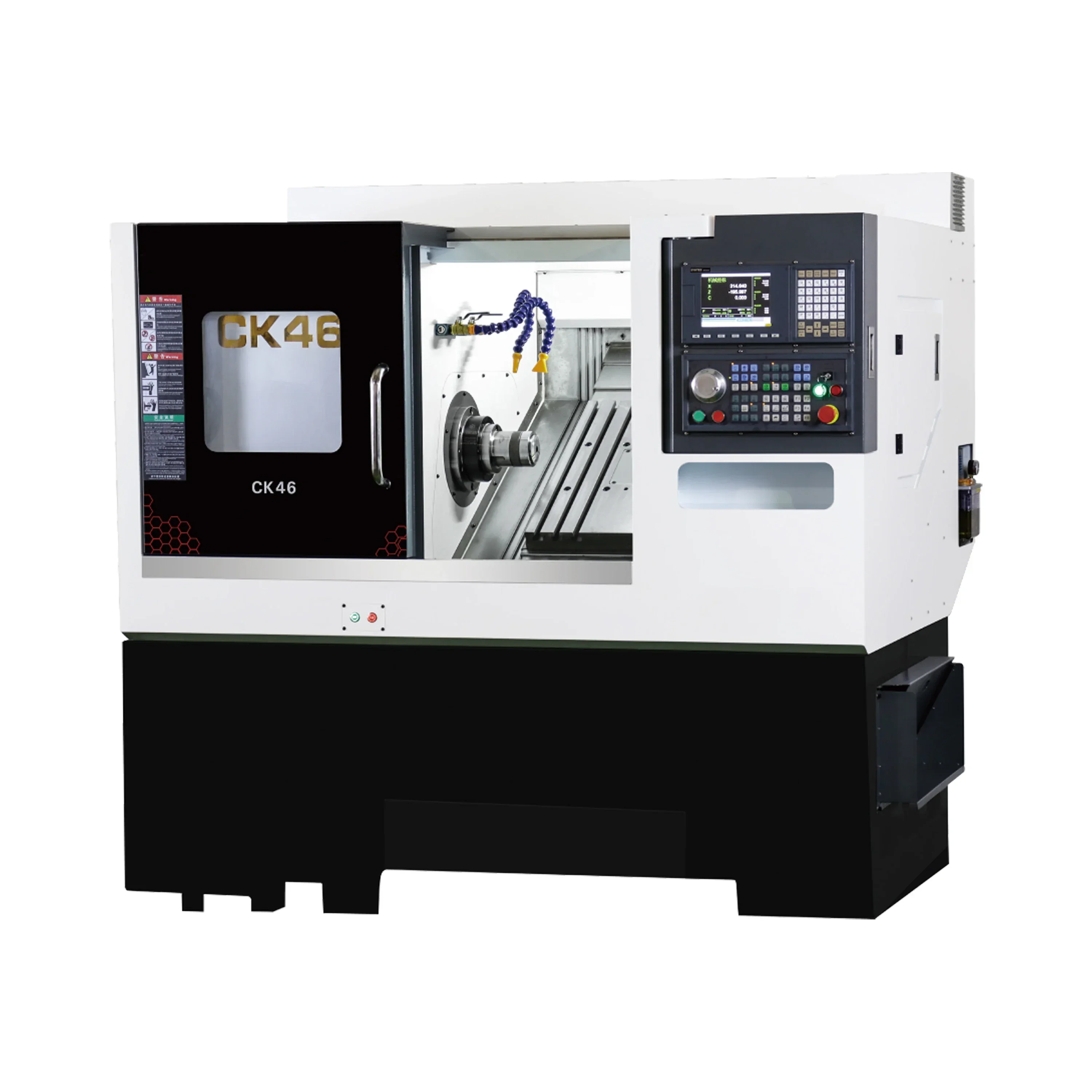 -turn Mill Lathe Small Automatic Turning Torno Cnc Lathe
