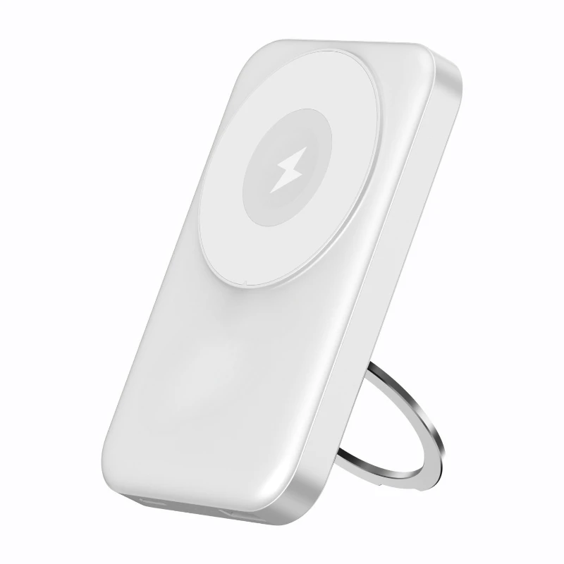 10000mAh Portable Wireless Charger Power Bank For Apple Watch Series iWatch 10/9/8/UItra 2/7/6/5/3/2/4/SE Travel Watch PowerBank