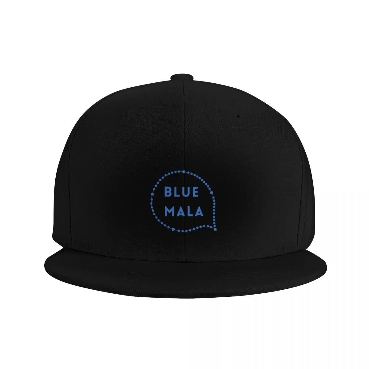 Blue Mala - Original Blue Logo Baseball Cap funny hat tea Hat Woman Hats Men's