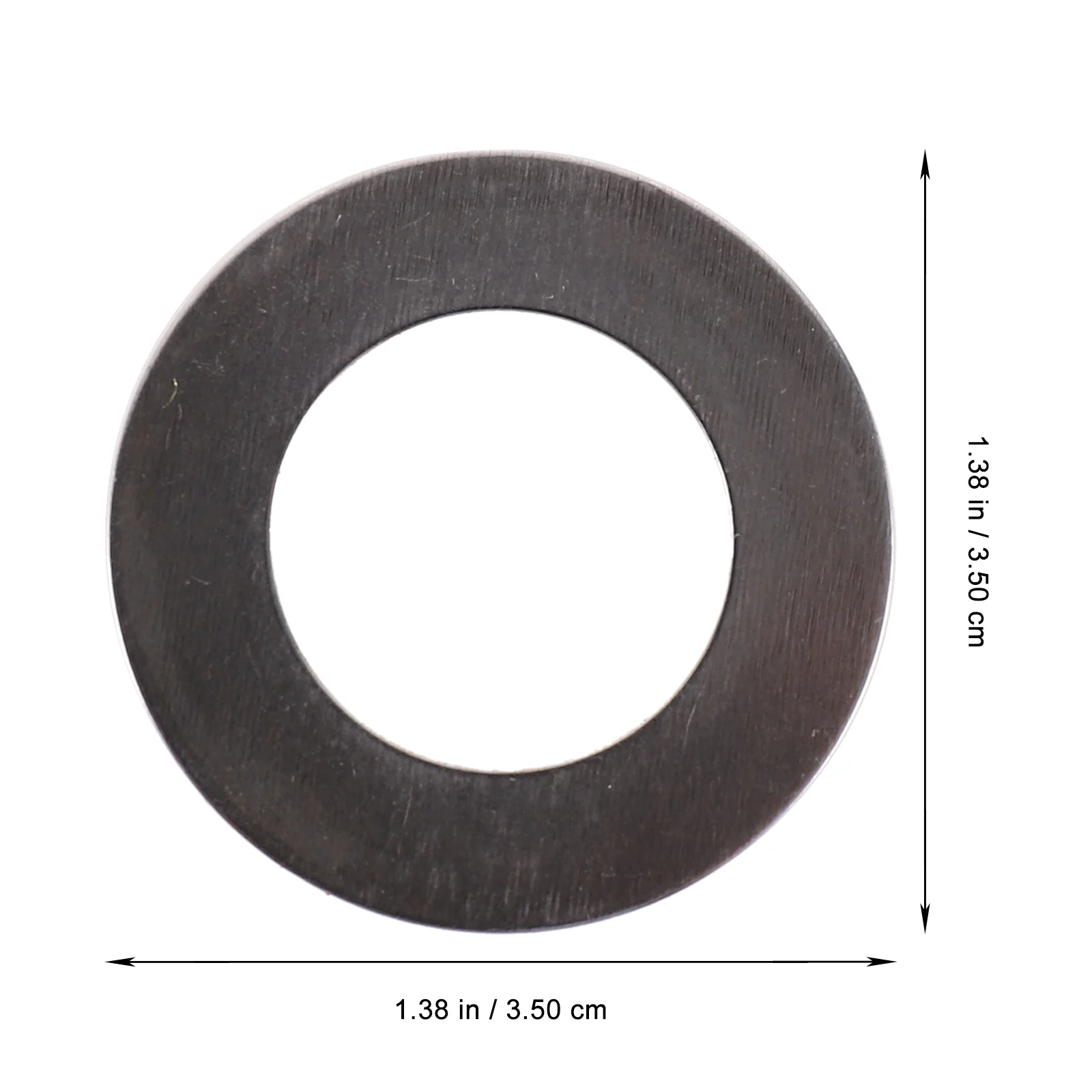 

2 Sets Thrust Needle Bearing Carbon Steel High Precision Low Noise For Industrial Machinery Replacement Thrust Bearing Needle