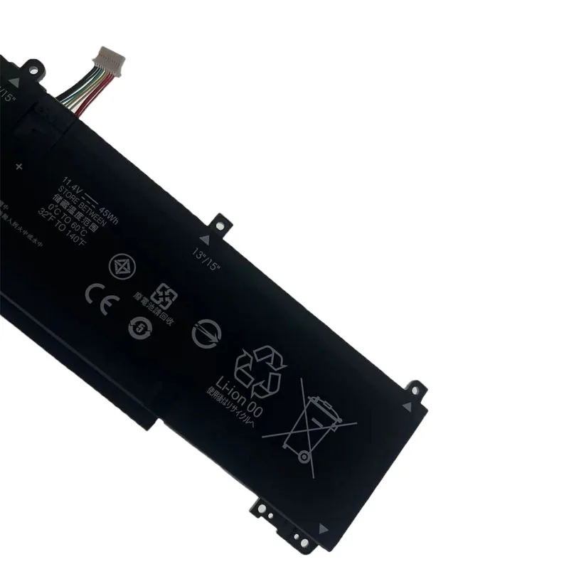 Imagem -05 - Bateria do Portátil para hp Probook 430 440 445 630 640 650 g8 g4 Series Rh03xl