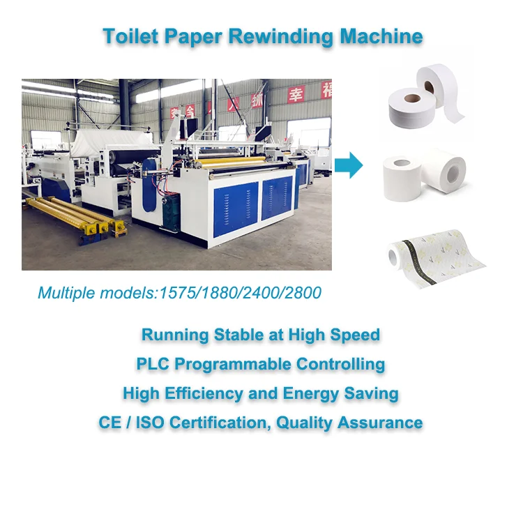FL Paper Napkin Machine Lightweight Frame Tissue Processing Unit For Easy Machine Relocation Inside Production Workshop