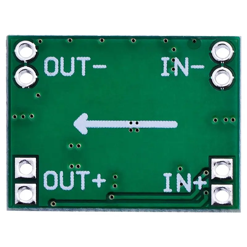 120PCS MP1584 DC-DC Step Down Power Supply Module 3A Adjustable Buck Converter For Arduino Replace LM2596 24V 12V 5V 3V