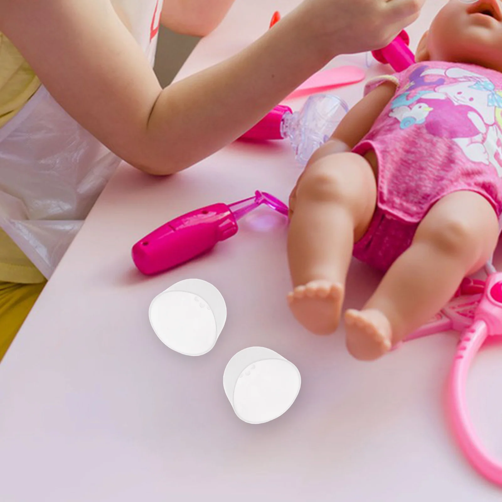 

Силиконовый колпачок для головы, мягкий антистубинный защитный чехол для волос, сменный чехол для коллекции фотографий