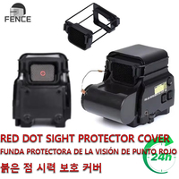 Airsoft Device Killflash Protector Lens Honeycomb Metal Mesh Protector Cover Sight Scope Cap for RMR Red Dot Sight Accessories