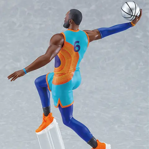 8 best sales LeBron James-figur - №7