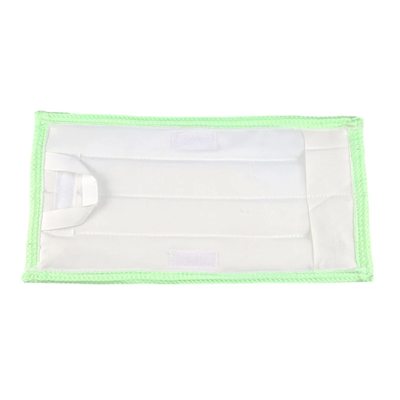 5PCS For Vorwerk Kobold SP520/SP530/MF520/MF530 Microfiber Cleaning Cloths Reusable Washable Mop Pad Steam Cleaner Parts