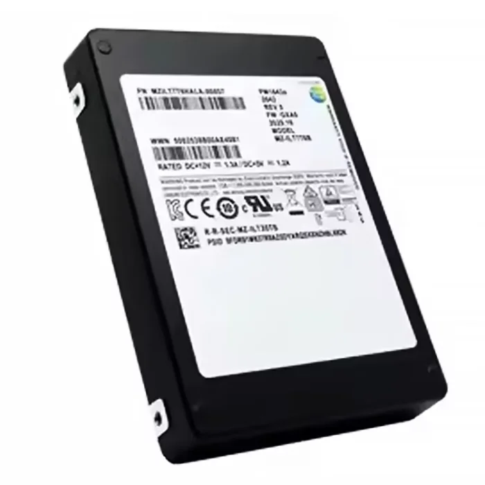 Bulk Original Brand New Ssd Pm9a3 7.68t U.2 Mzql27t6hbla-00b7c Server Solid State Drive Enterprise Ssd for Server