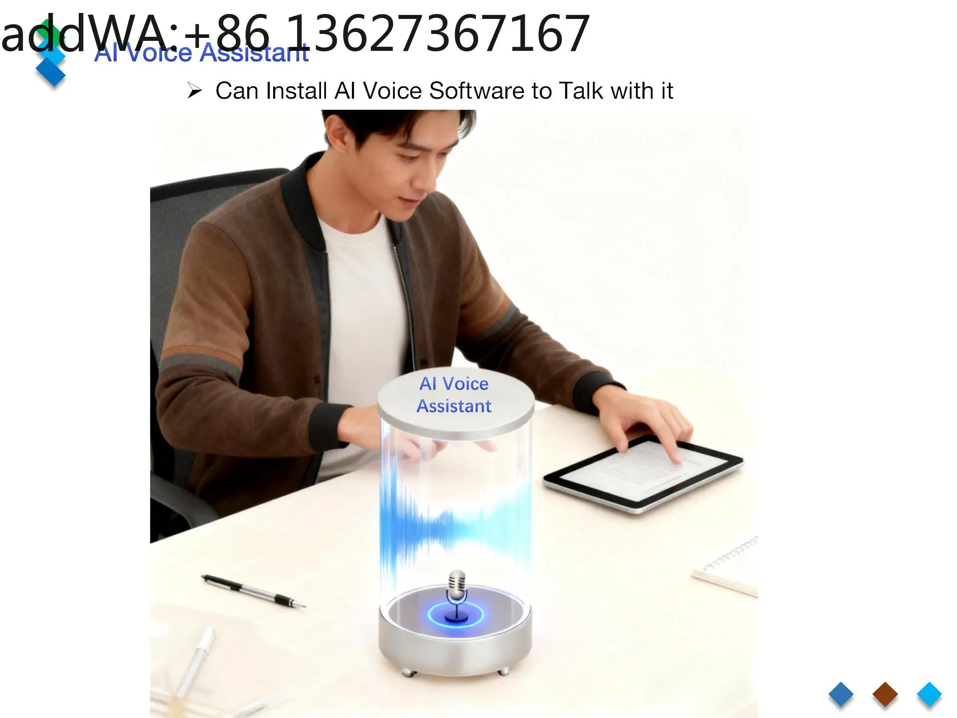 for FYD-09 Dual-language Digital Signage Player 800x1280 Resolution HD Display Advertising Screen for Retail Store Hotel