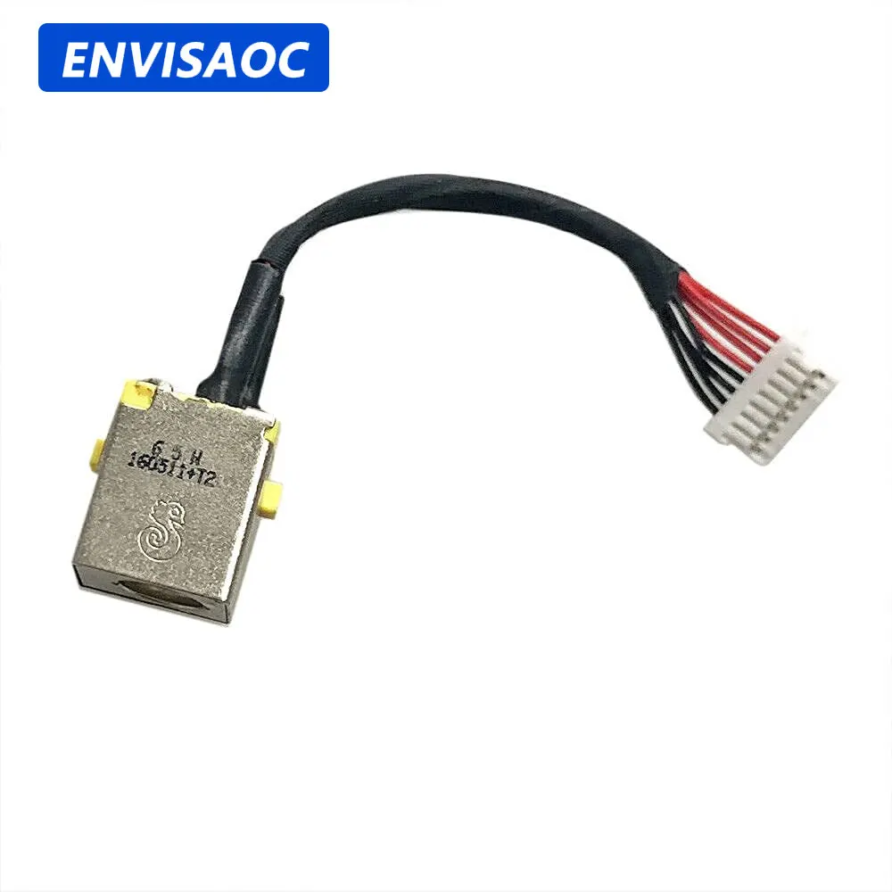 

For Acer Triton 500 PT515-51 N18W3 CN715-71 CN715-71P VN7-593G N16W3 Laptop DC Power Connector Jack DC-IN Charging Flex Cable