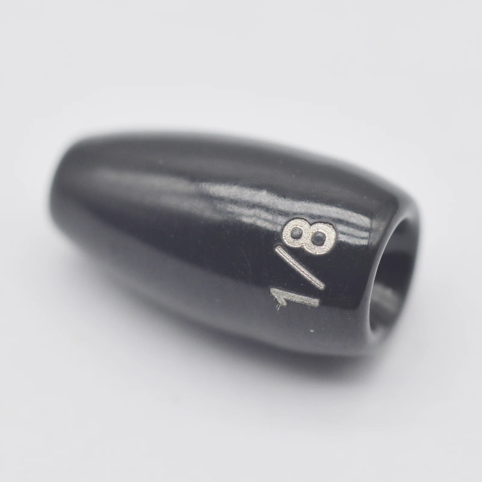 حوض صيد السمك من التنغستن لصيد الأسماك بالحجم الكامل أوزان التنغستن للثقب من خلال غطاء ثقيل لحفارات تكساس و كارولينا