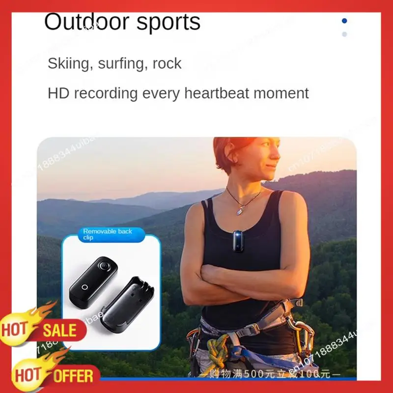 

B47C Professional High-Definition Sports Camera Motorcycle Bicycle Recorder Outdoor Waterproof Anti Shake Ravel Video