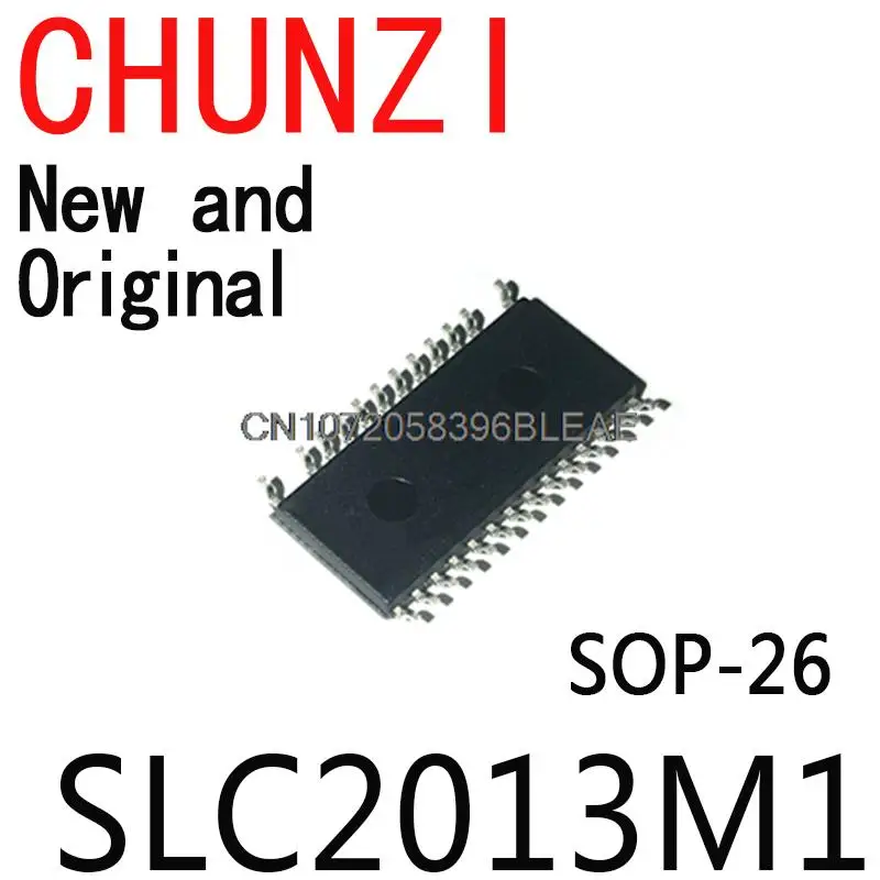 4PCS New and Original SLC2013M SOP-26 SLC2013M1