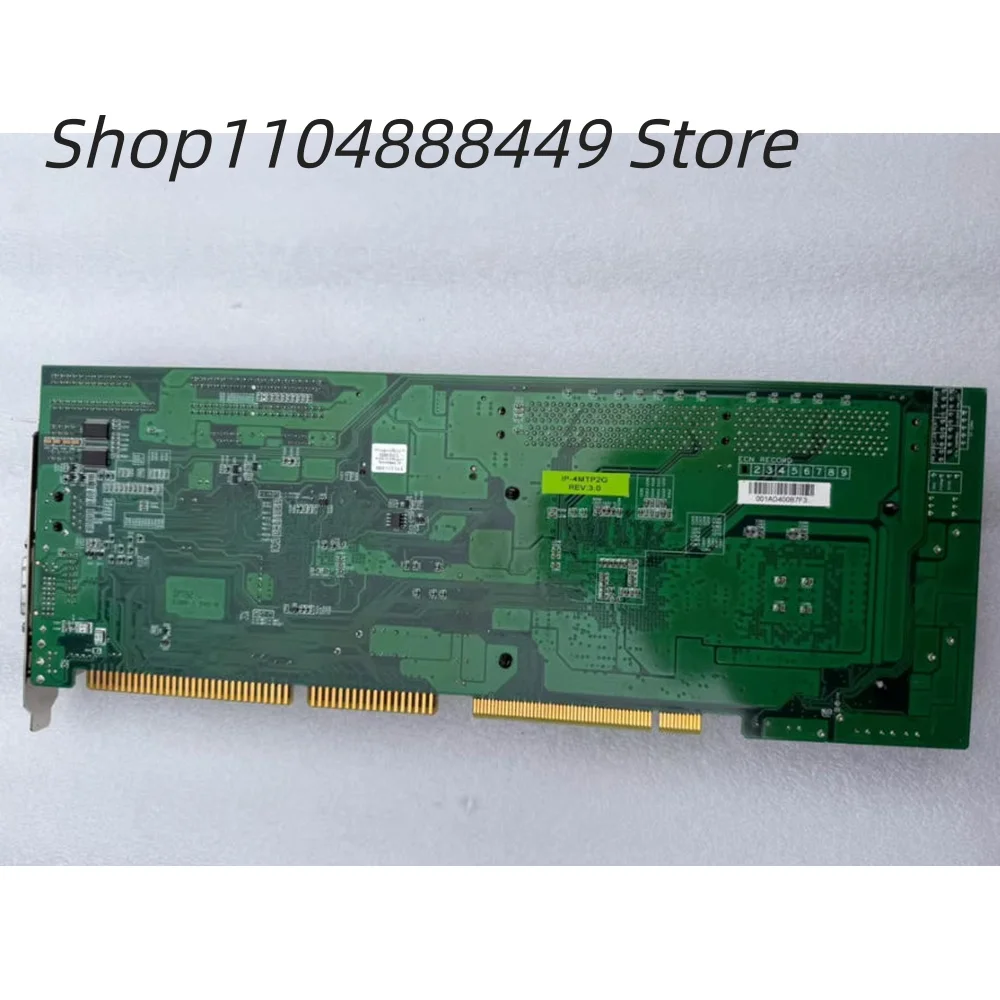 IP-4MTP2G Rev 1.0  industrial control motherboard