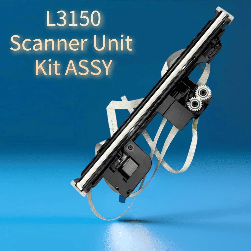 

Original L3150 Scanner Head Scanner Unit Shelf Kit ASSY for Epson L3110 L3150 L3210 L3218 L3250 L3255 L3260 L3258 L3269 Printer